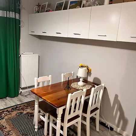 Zielone Tarasy Apartament Daire Olsztyn (Warmian-Masurian)