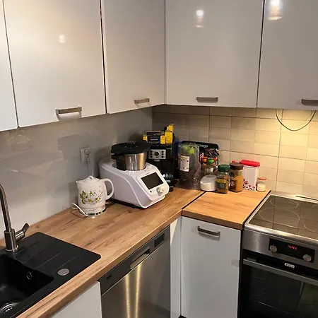 Zielone Tarasy Apartament