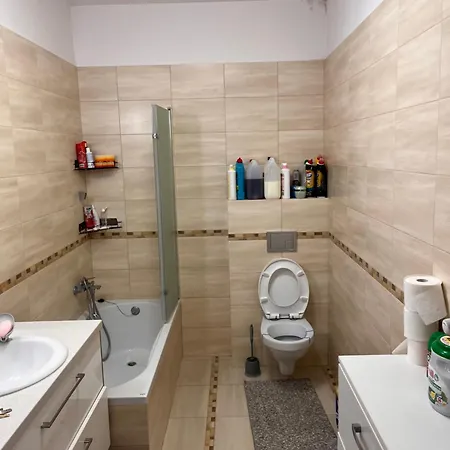 Zielone Tarasy Apartament Daire Olsztyn (Warmian-Masurian)