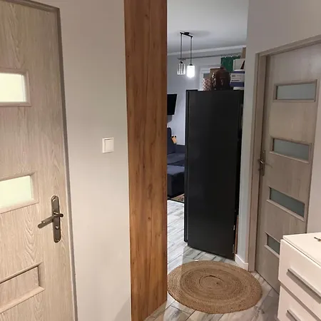 Zielone Tarasy Apartament