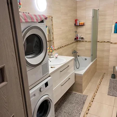 Daire Zielone Tarasy Apartament *
