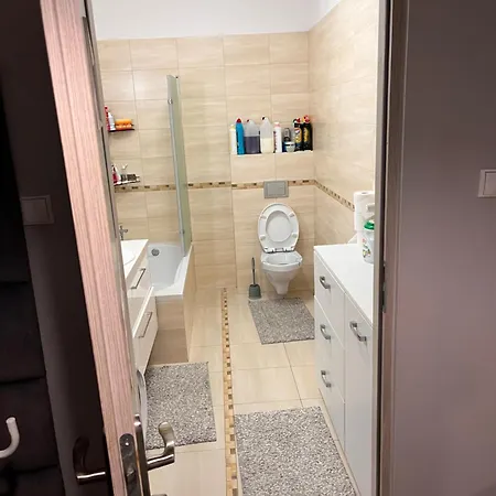 Zielone Tarasy Apartament Daire *